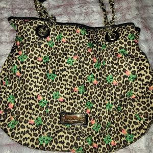 Vintage Betseyville purse by Betsy Johnson